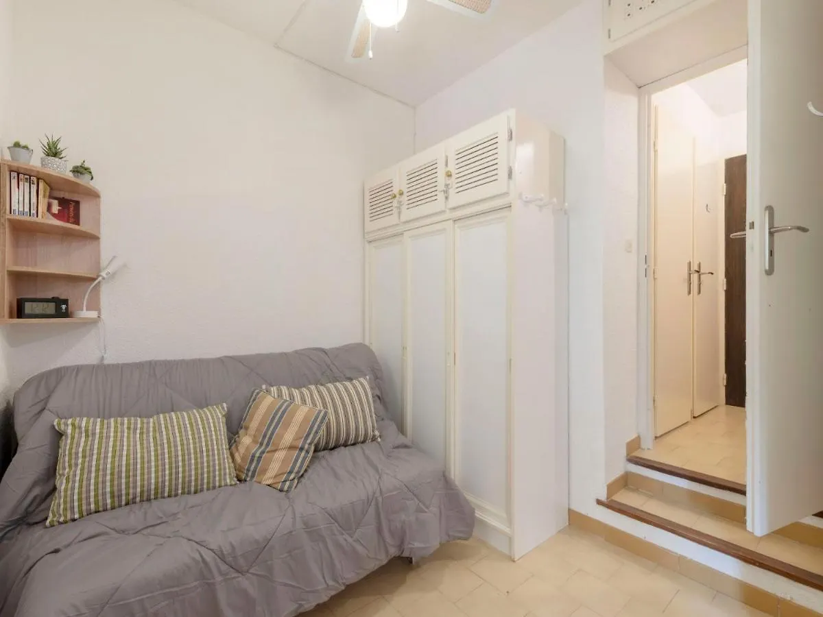 Апартаменты Studio Val Des Chenes-7 By Interhome Кавалер-сюр-Мер Франция